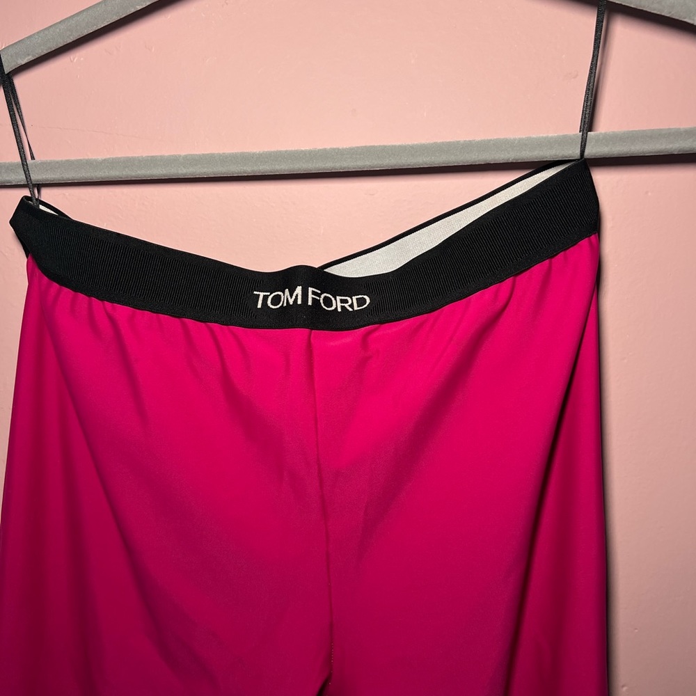 Tom Ford Nylon Leggings